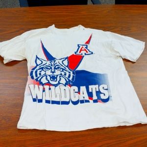 Vintage Arizona Wildcats T Shirt XL